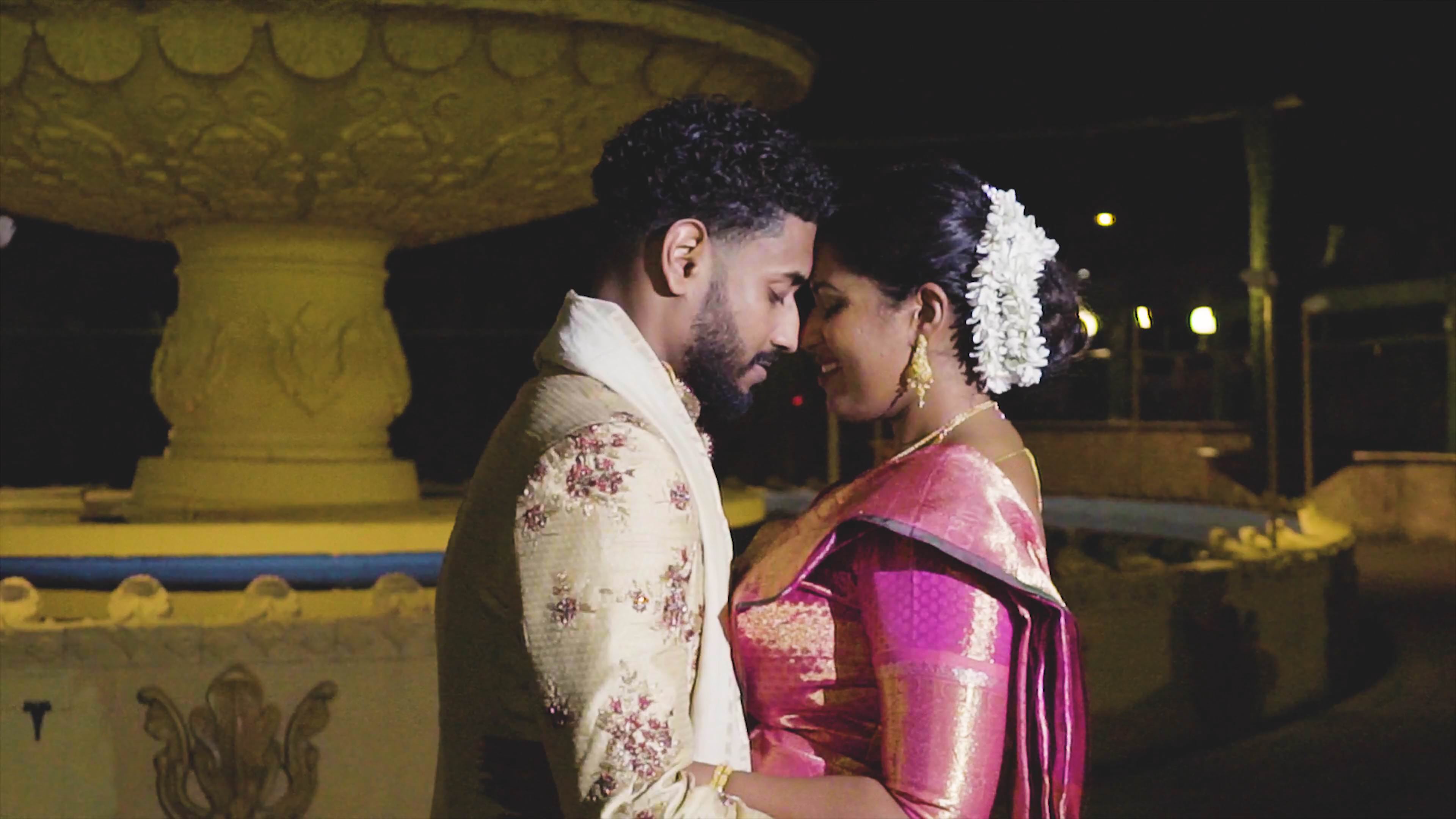 Royal Alberts Palace Fords NJ Greek Orthodox Wedding | Sibyl & Jithin | Feature Film