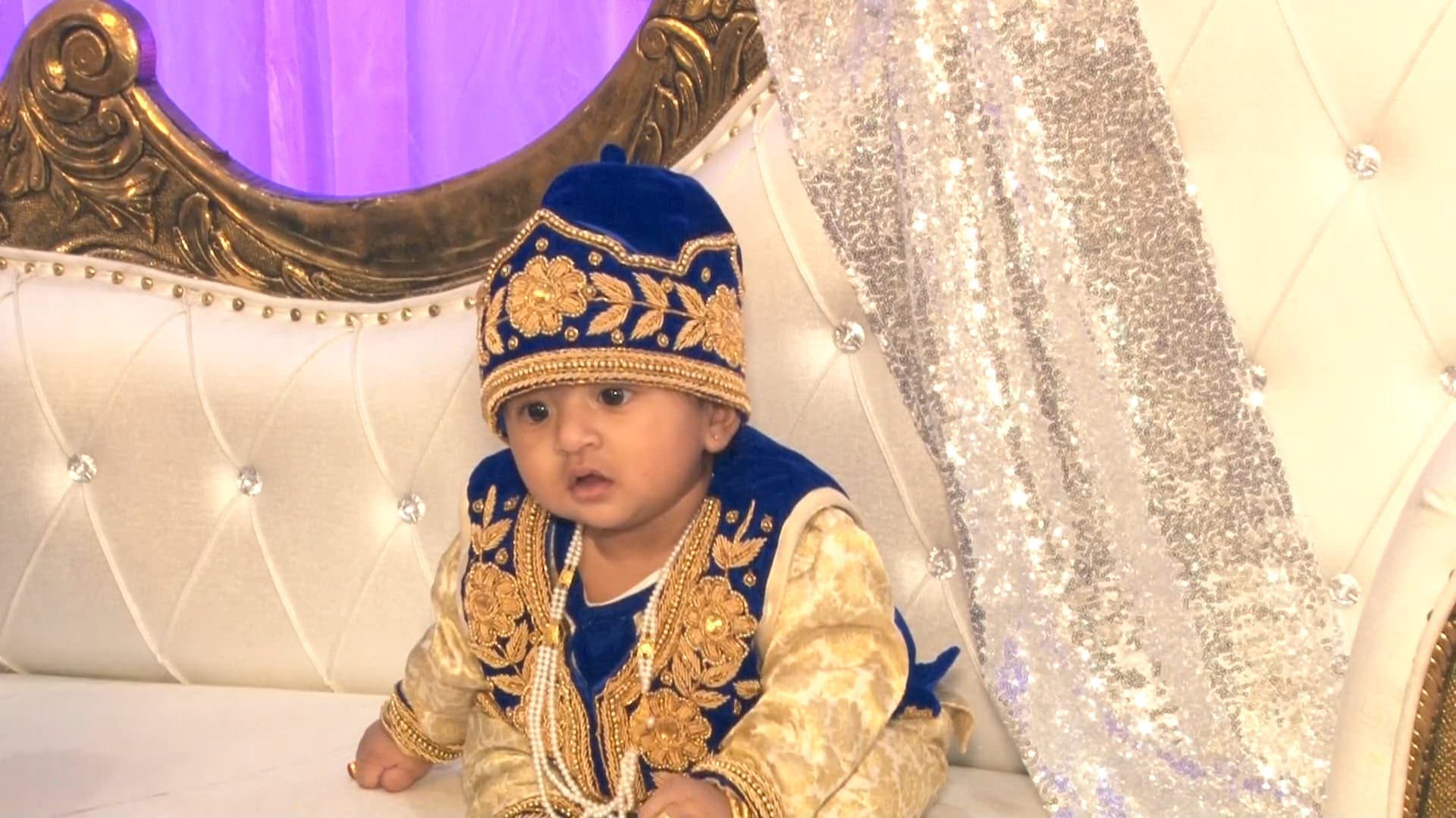 Jalsa Indian Cuisine & Jalsa Events Norristown PA Rice Feeding Ceremony | Ian Rice Feeding Ceremony | Full Ceremony