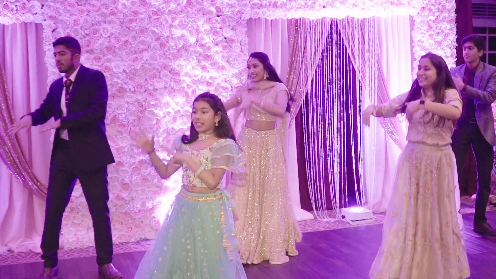 Downingtown Country Club Downingtown PA Sweet 16 | Srija Sweet 16 | Srija & Friends dance
