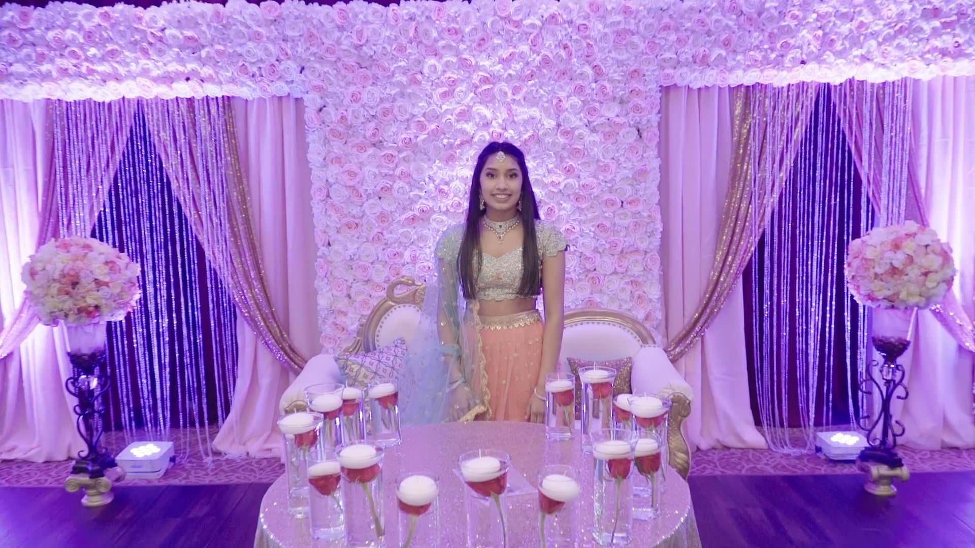 Downingtown Country Club Downingtown PA Sweet 16 | Srija Sweet 16 | Feature Film