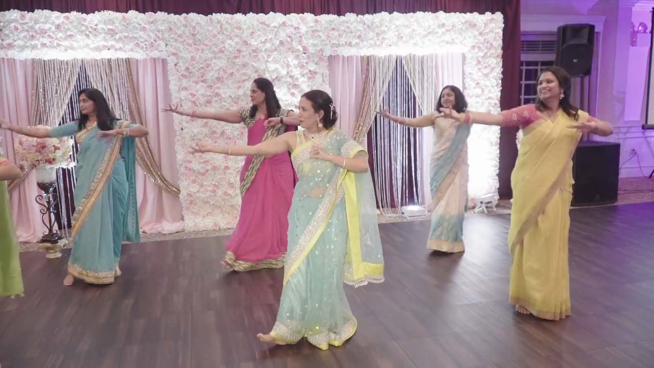 Downingtown Country Club Downingtown PA Sweet 16 | Srija Sweet 16 | Ladies Dance