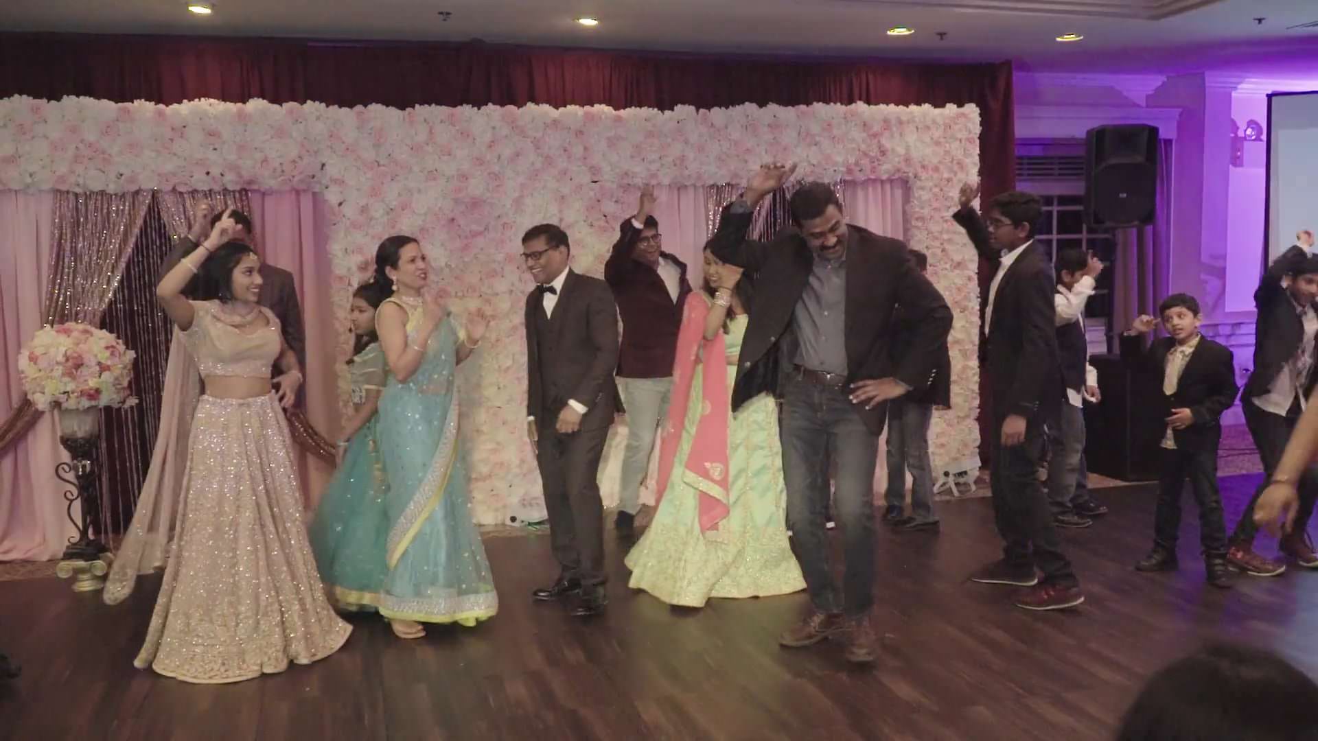 Downingtown Country Club Downingtown PA Sweet 16 | Srija Sweet 16 | Dads friends dance