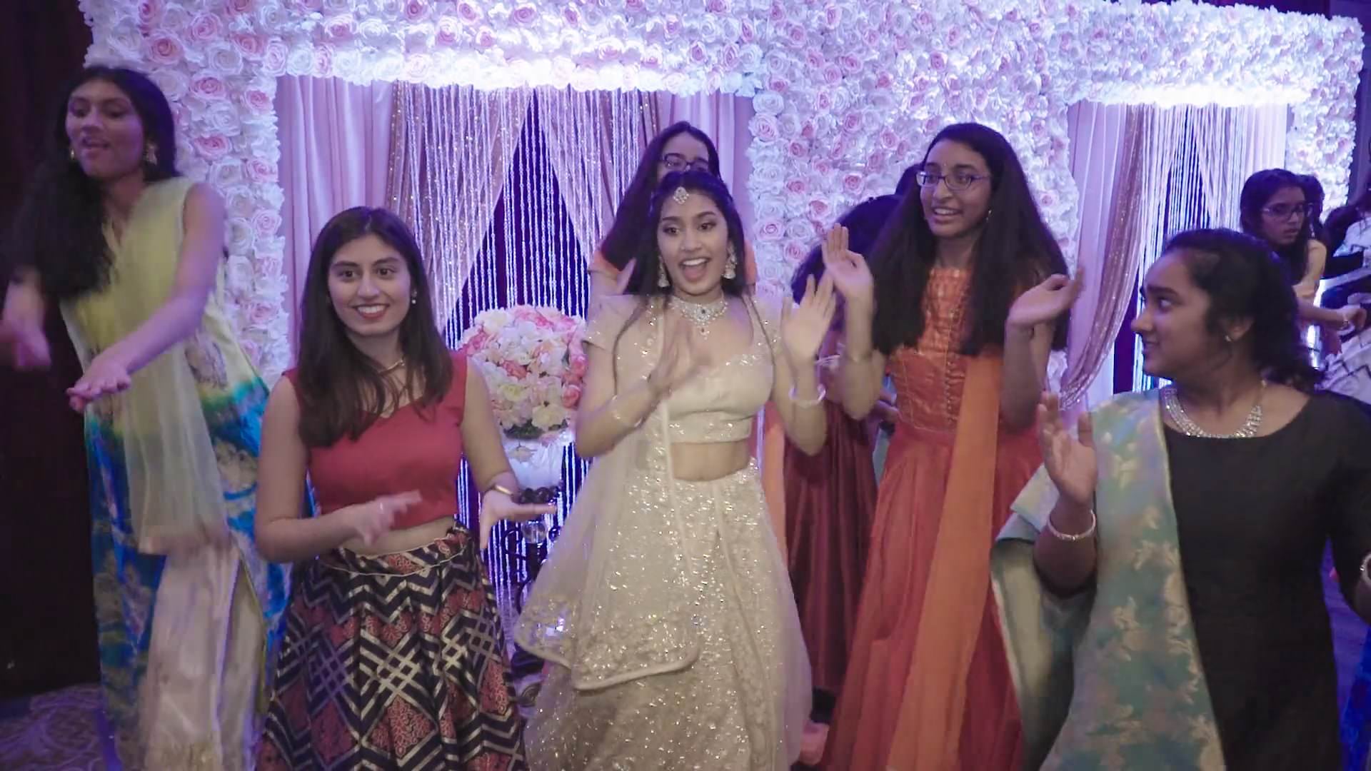 Downingtown Country Club Downingtown PA Sweet 16 | Srija Sweet 16 | Dance Party