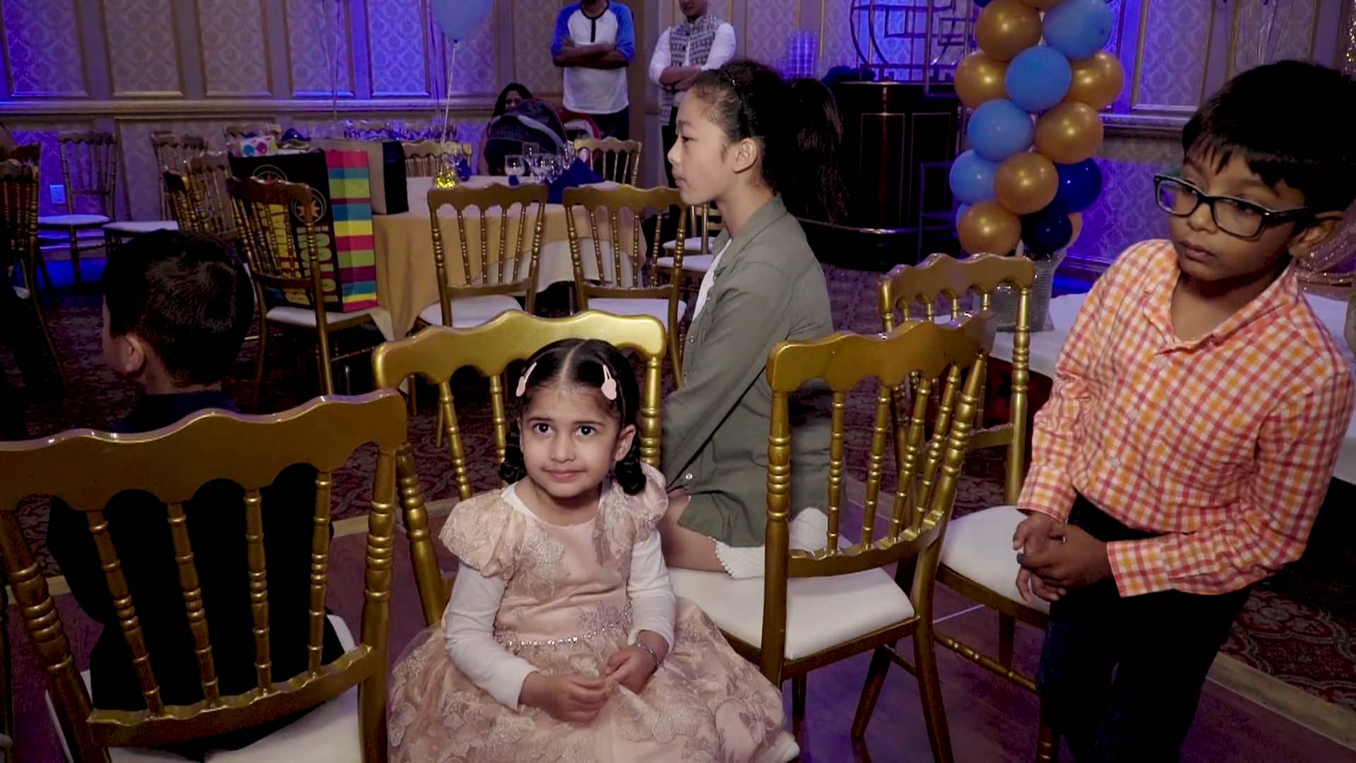 Deewan Banquet Piscataway NJ Birthday | Avyaan Birthday | Birthday Celebration