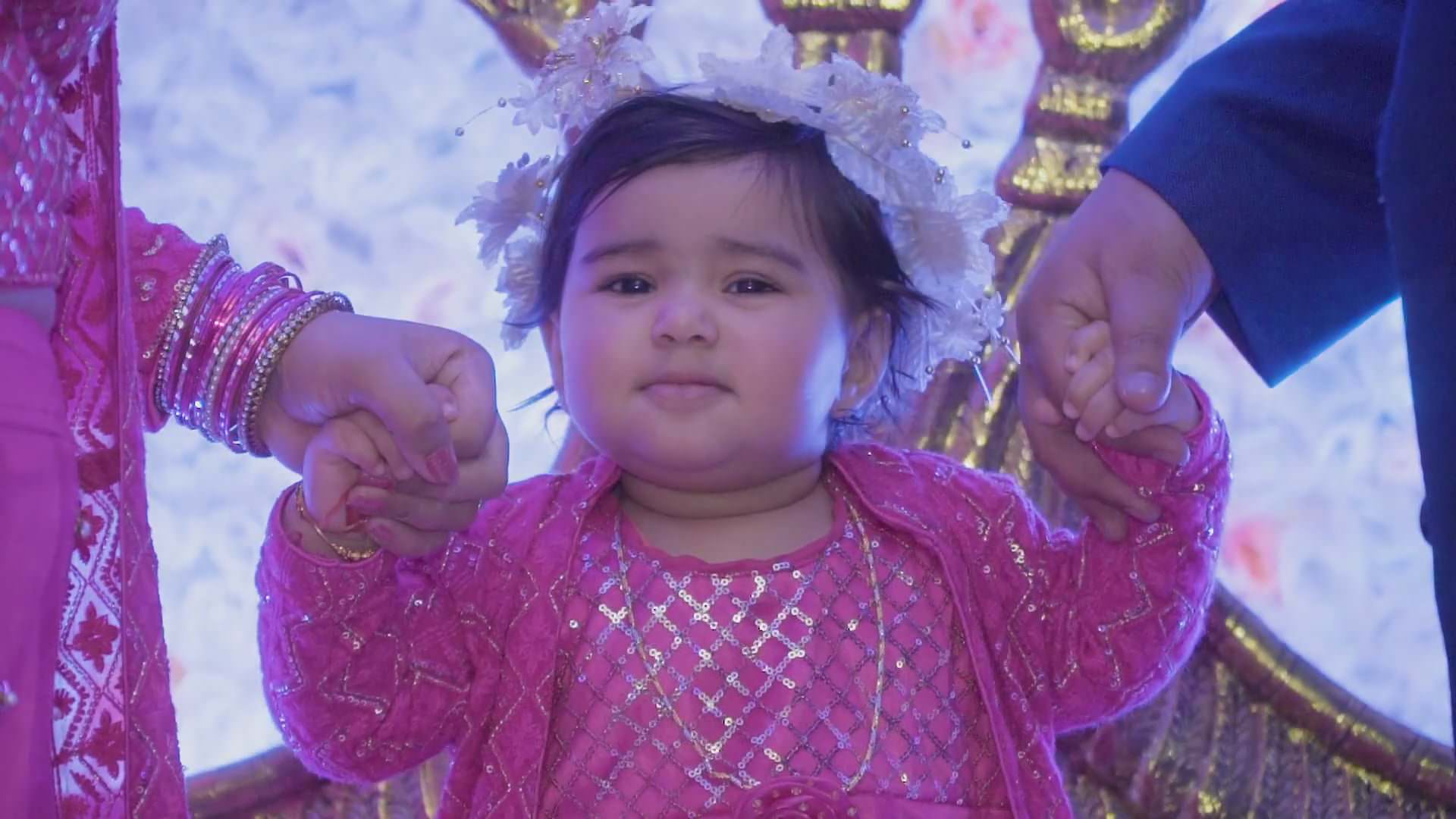 Deewan Banquet Piscataway NJ Birthday | Amyra Birthday | Birthday Celebrations