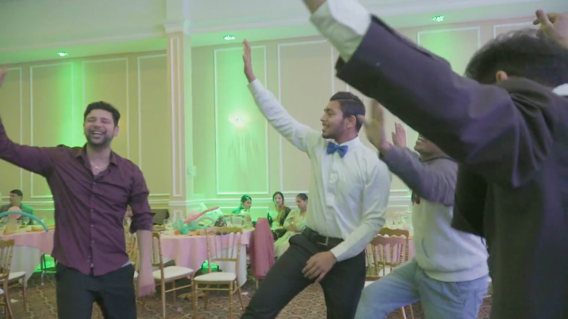 Deewan Banquet Piscataway NJ Birthday | Amyra Birthday | Dance Party