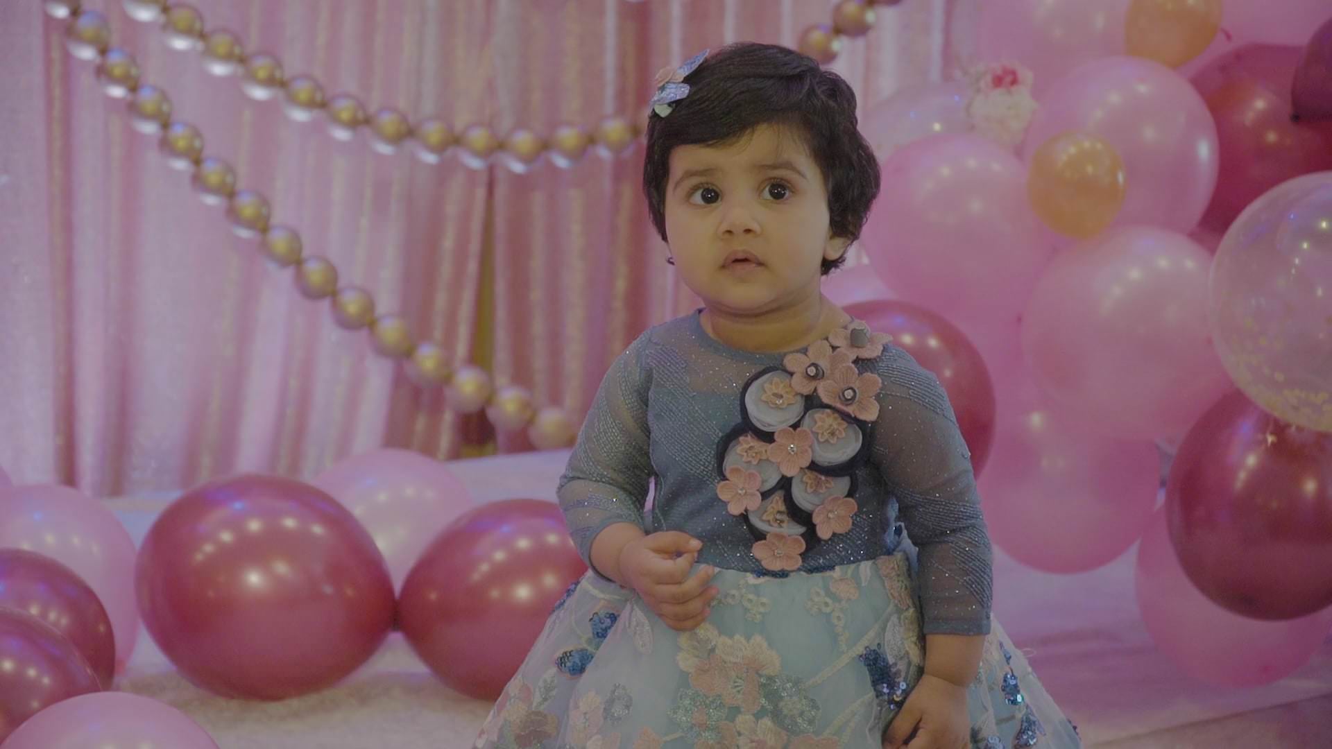 Deewan Banquet Piscataway NJ Birthday | Afsa Birthday | Feature Film