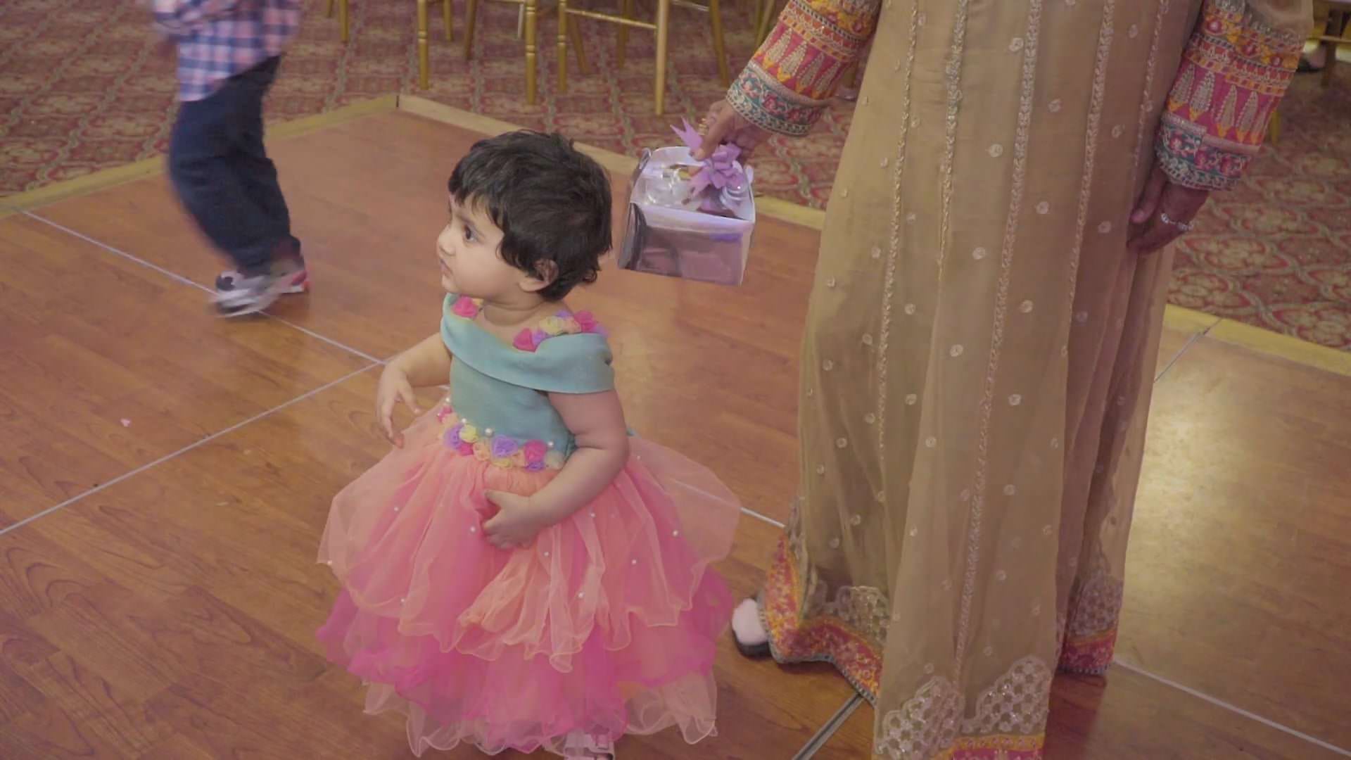 Deewan Banquet Piscataway NJ Birthday | Afsa Birthday | Afsa Playing
