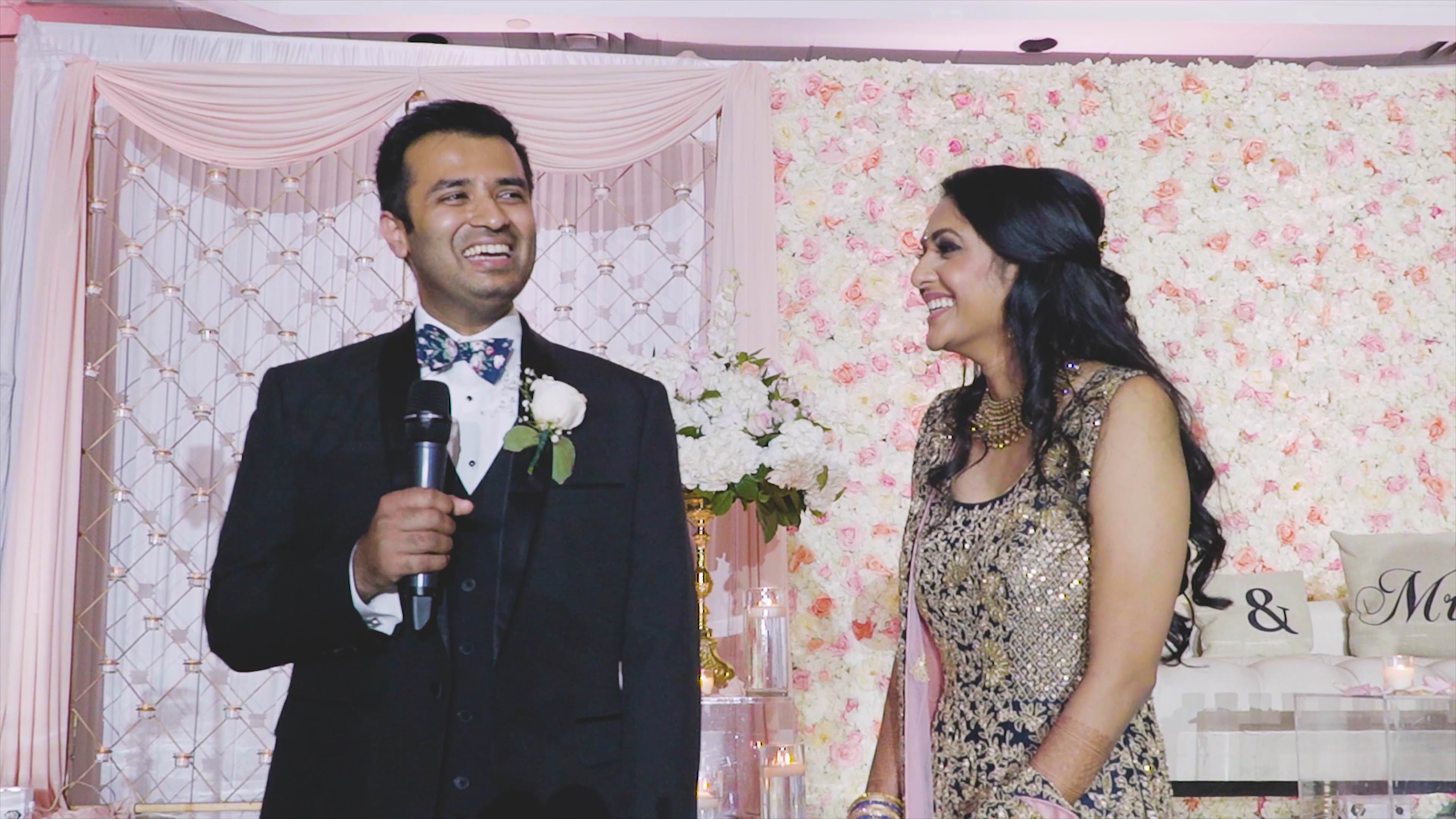 Sheraton Mahwah Mahwah NJ Indian Wedding | Avni & Bhartesh | Closing Remarks