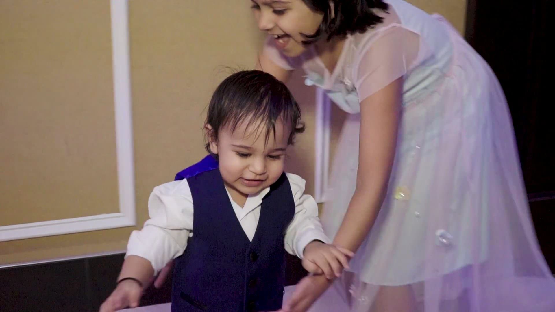Deewan Banquet Piscataway NJ Birthday | Avyaan Birthday | Feature Film