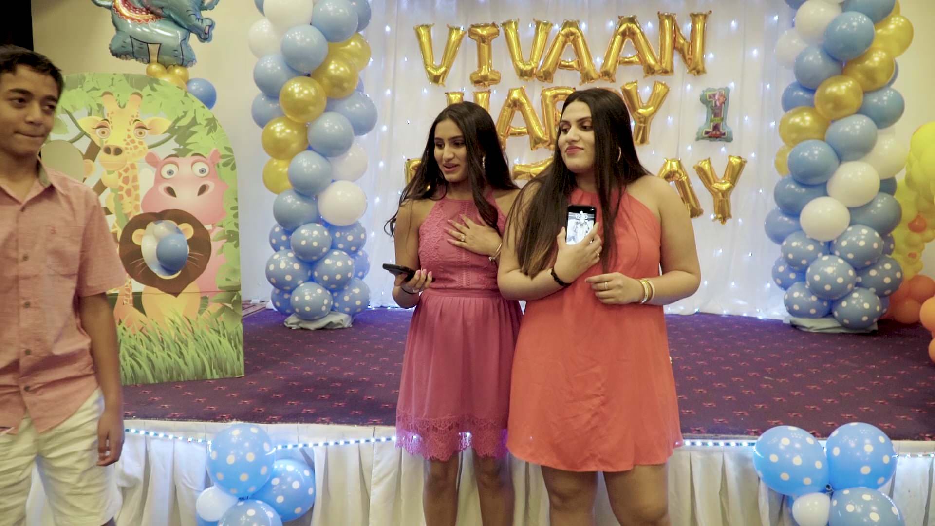 Royal Alberts Palace Fords NJ Birthday | Vivaan Birthday | Birthday Celebration