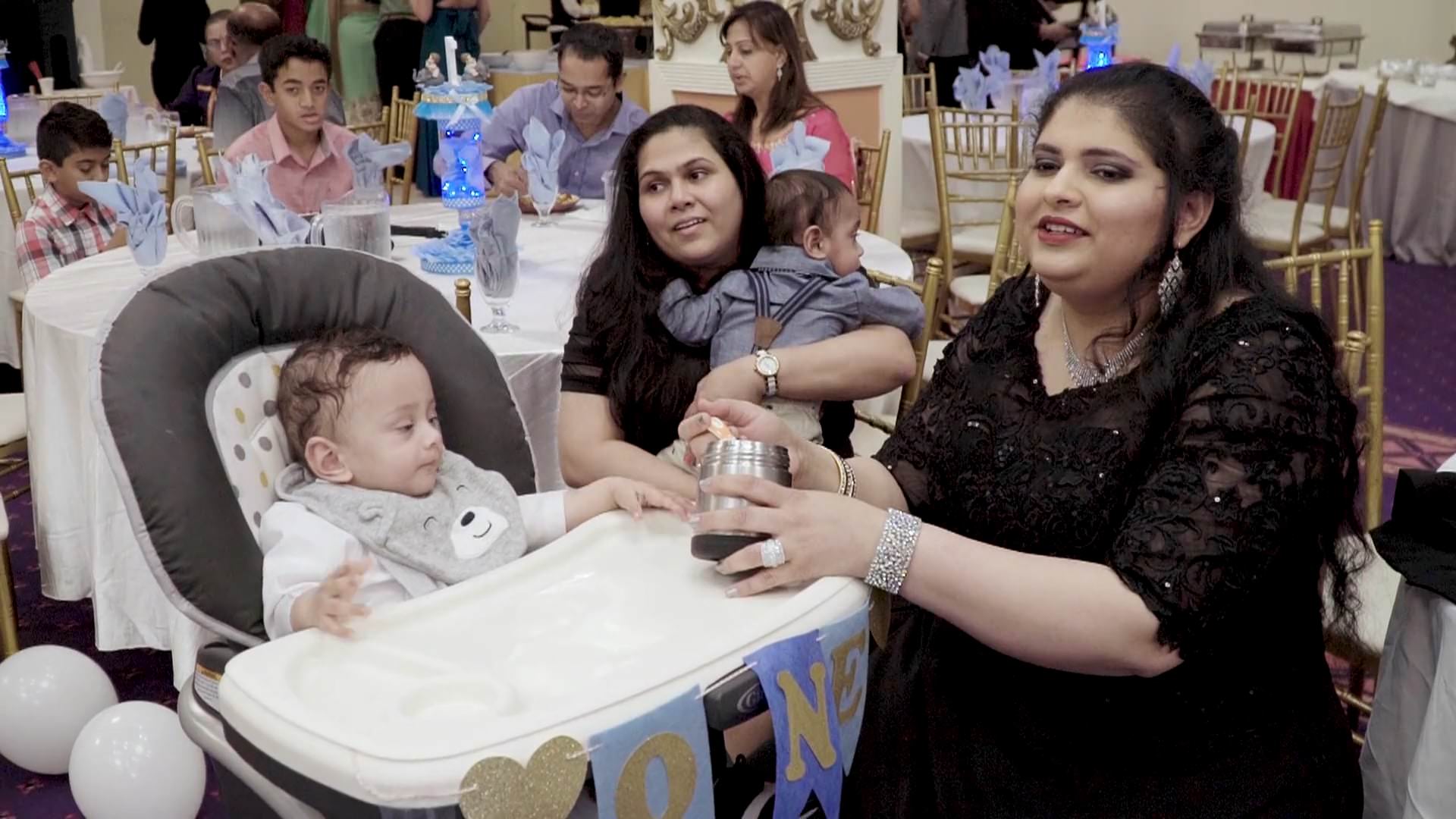 Royal Alberts Palace Fords NJ Birthday | Vivaan Birthday | Dinner