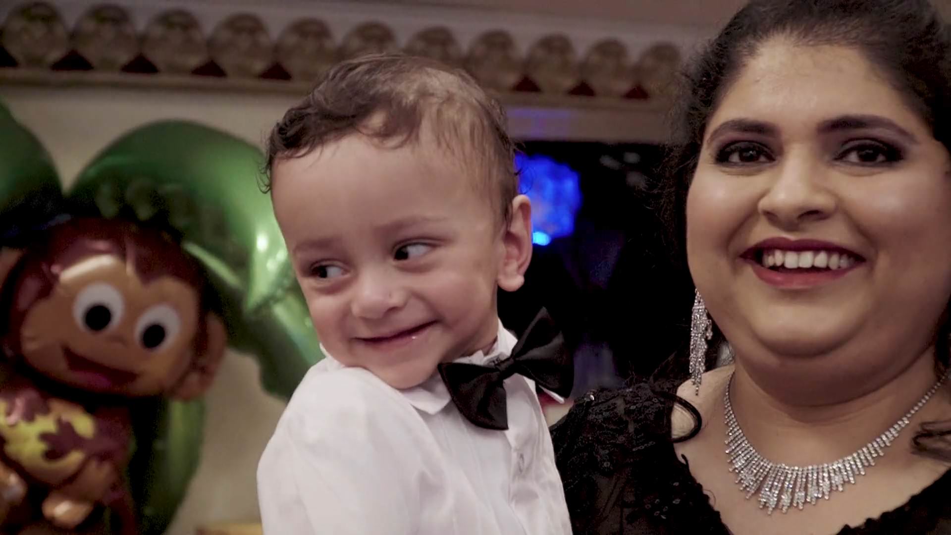 Royal Alberts Palace Fords NJ Birthday | Vivaan Birthday | Grand Entrance