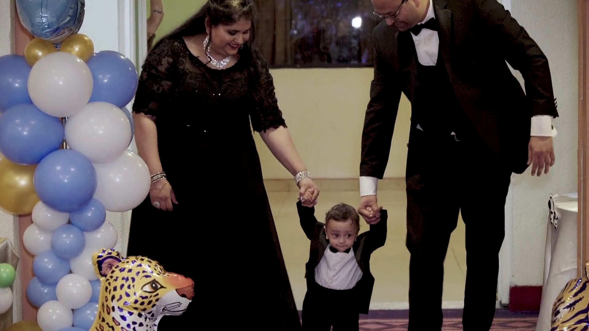 Royal Alberts Palace Fords NJ Birthday | Vivaan Birthday | Vivaan Entrance