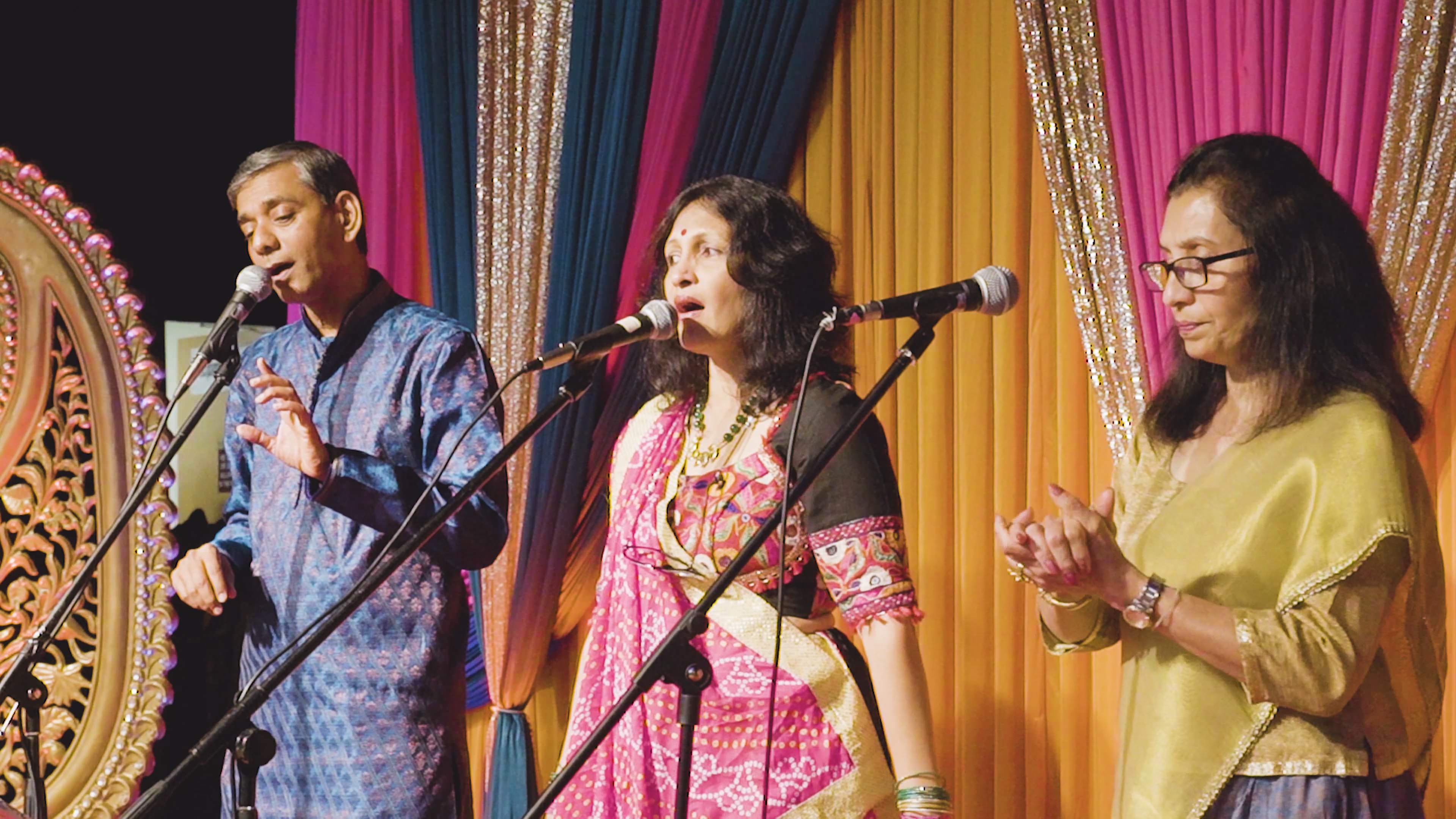Cultural Center of India Chester VA Hindu Wedding | Switu & Neil | Garba Part II