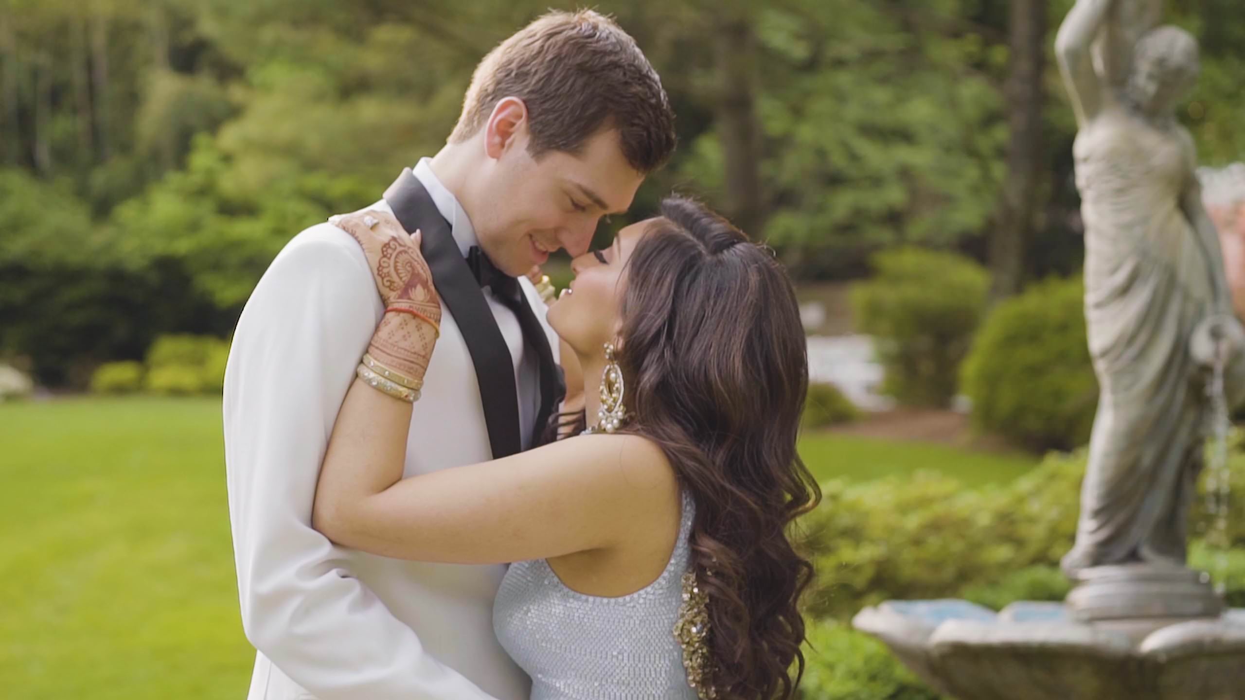 The Tides Estate North Haledon NJ Fusion Wedding | Prerna & Kevin | Feature Film