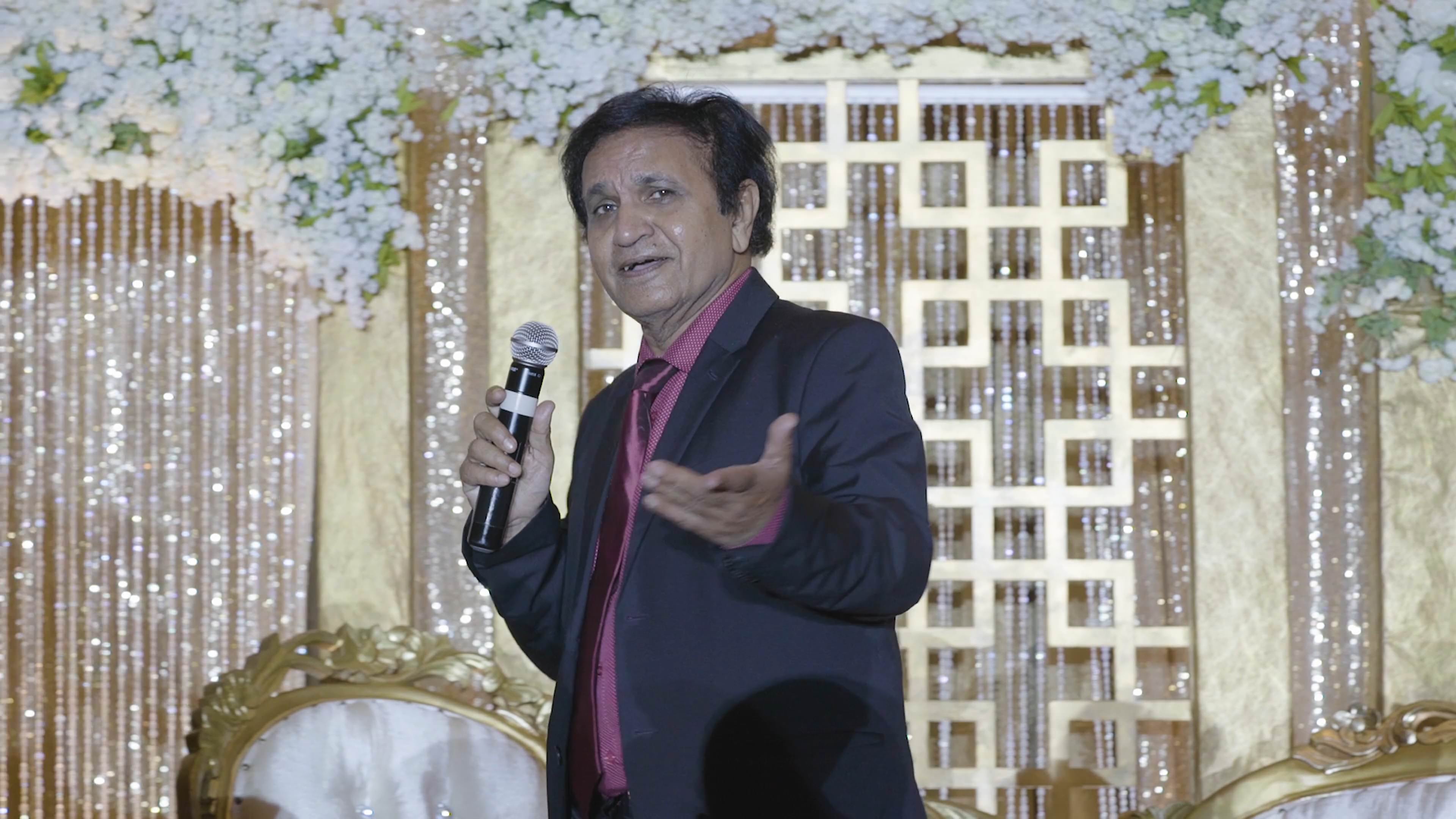Pines Manor Edison NJ Muslim Wedding | Kanwal & Hammad | Khalid Song Performance