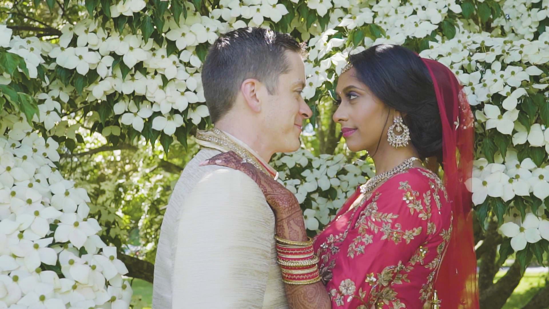 Marigold Somerset NJ Fusion Wedding | Anita & Patrick | Feature Film