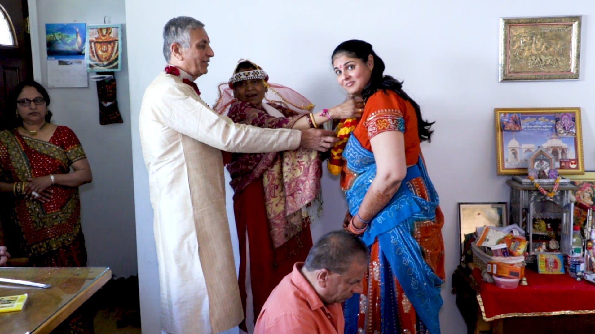 Groom Residence Wharton NJ Grah Shanti | Sharad Grah Shanti | Feature Film