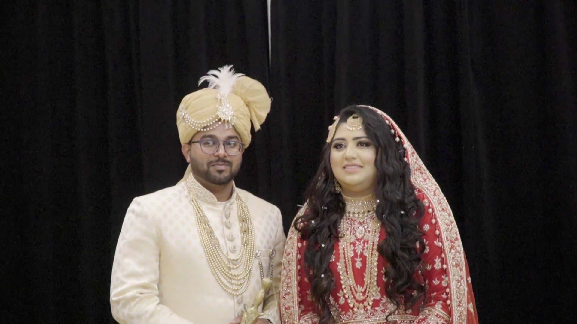 Teaneck Marriott at Glenpointe Teaneck NJ Islamic Wedding | Humera & Ishaq | Feature Film