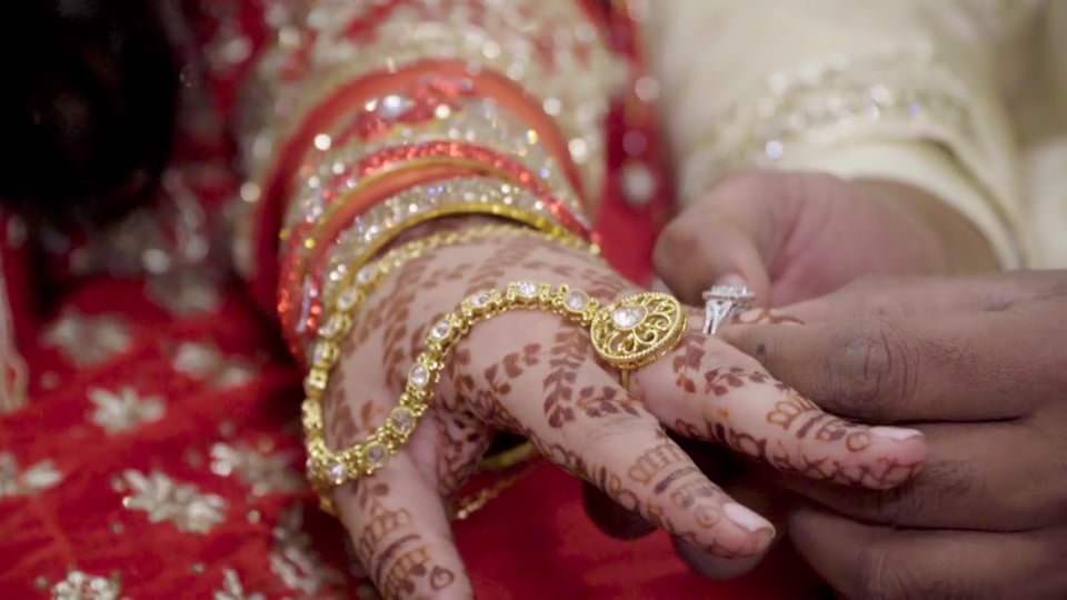 Teaneck Marriott at Glenpointe Teaneck NJ Islamic Wedding | Humera & Ishaq | Nikah