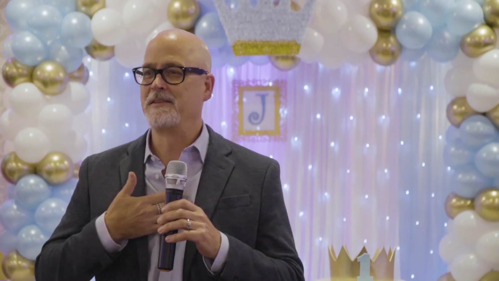 Spice Culture South Plainfield NJ Birthday | Jedidien Kasukurthi Birthday | Friend Speech