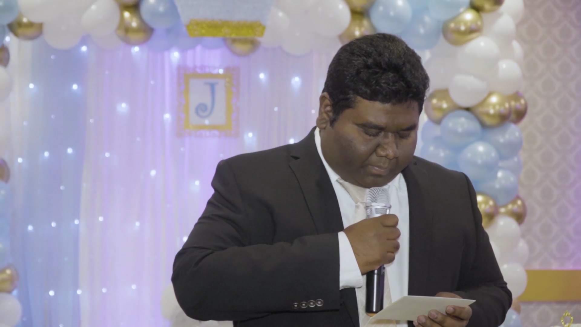 Spice Culture South Plainfield NJ Birthday | Jedidien Kasukurthi Birthday | Father Speech