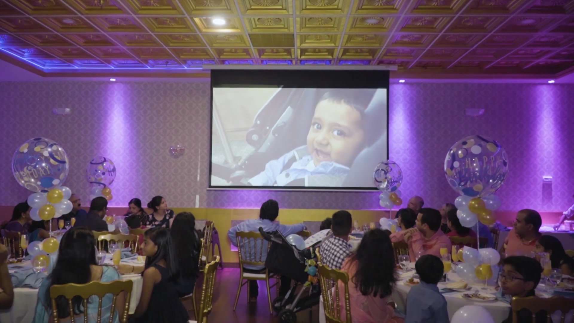 Spice Culture South Plainfield NJ Birthday | Jedidien Kasukurthi Birthday | Slideshow