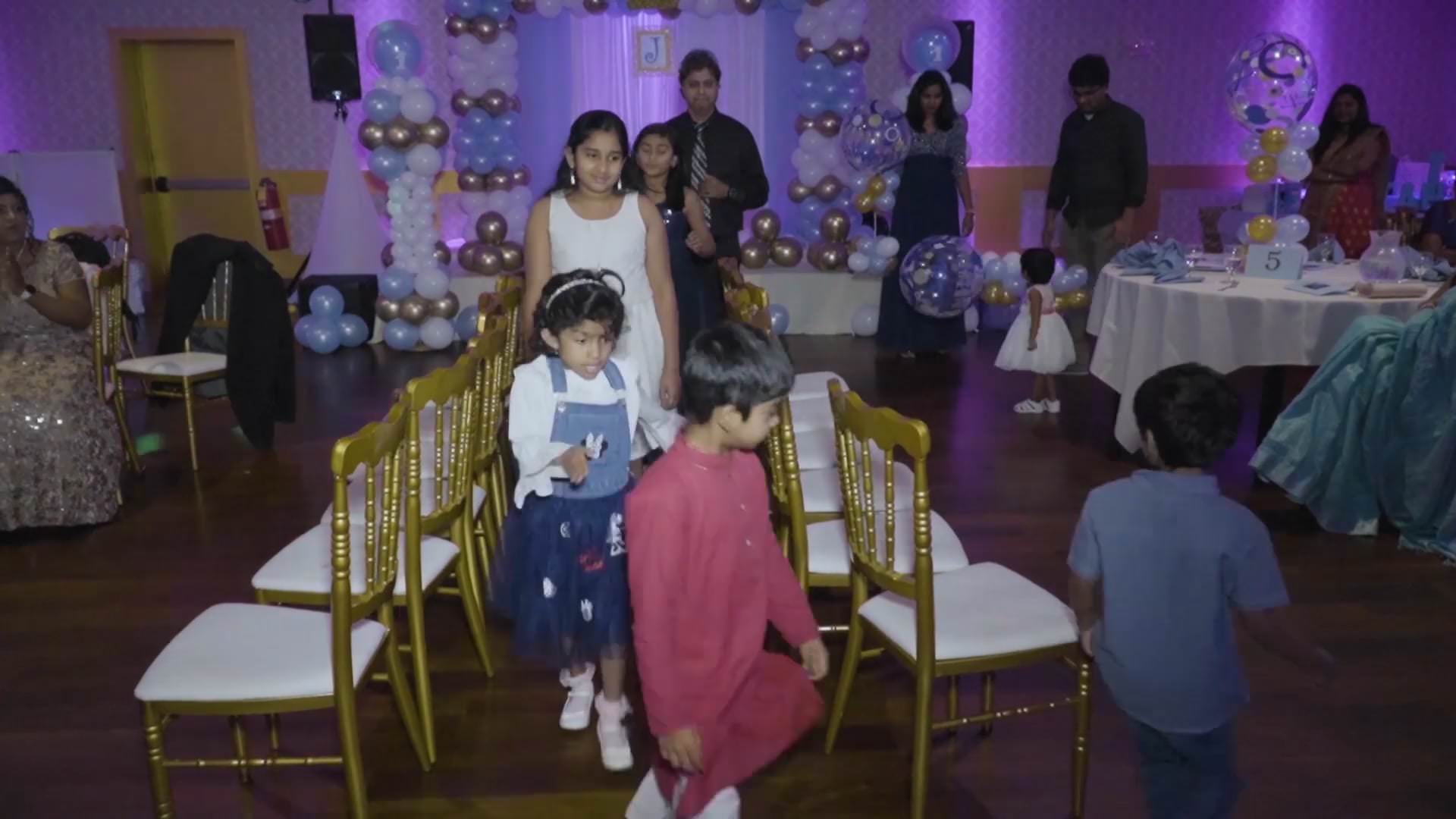 Spice Culture South Plainfield NJ Birthday | Jedidien Kasukurthi Birthday | Musical Chairs