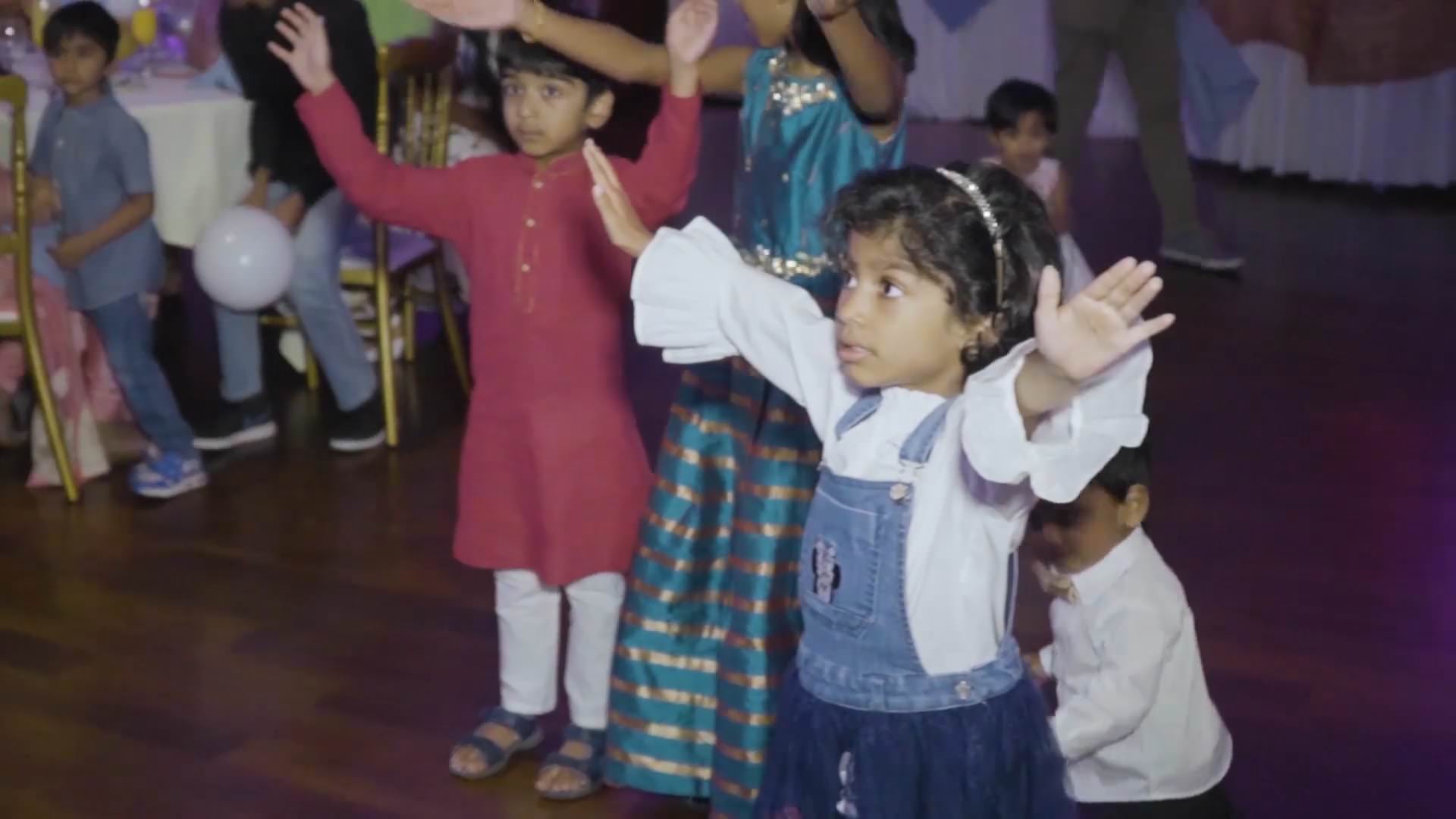 Spice Culture South Plainfield NJ Birthday | Jedidien Kasukurthi Birthday | Kids Dance Party