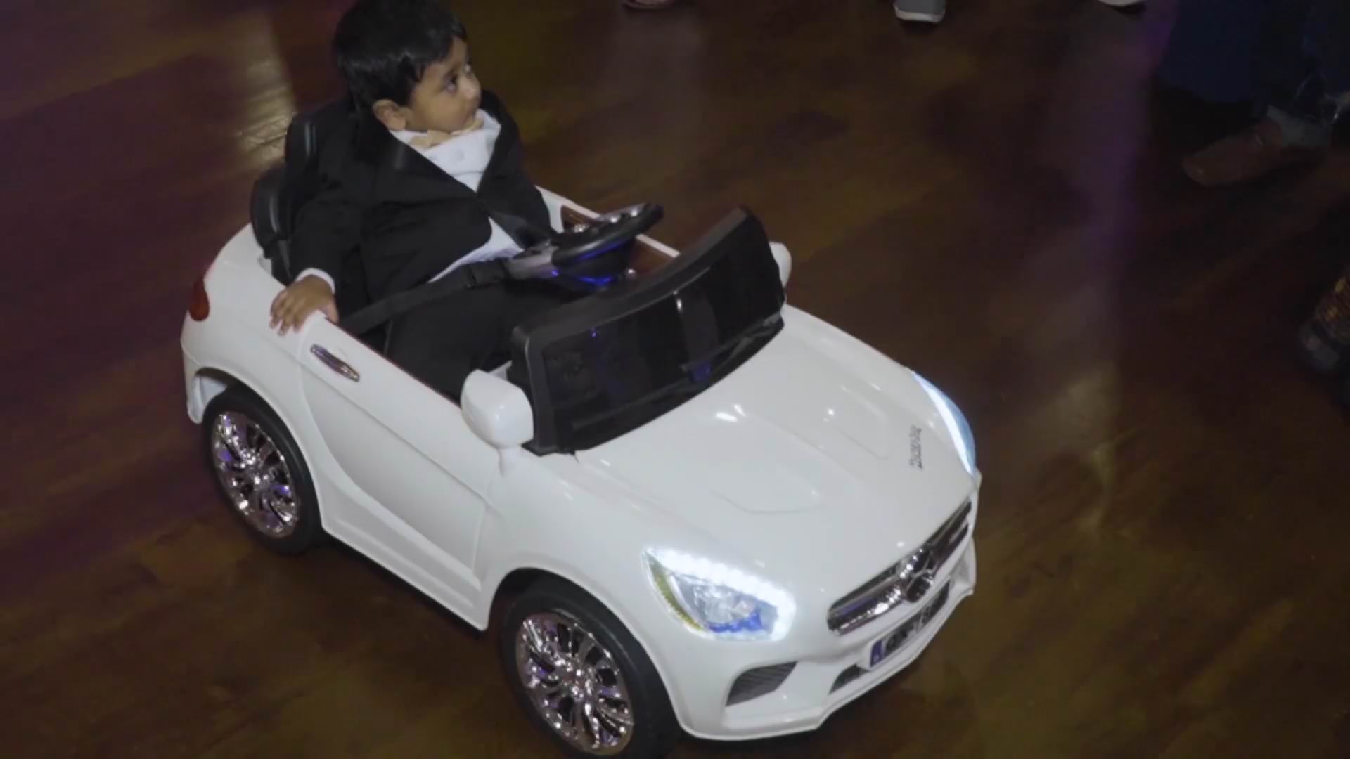 Spice Culture South Plainfield NJ Birthday | Jedidien Kasukurthi Birthday | Grand Entrance