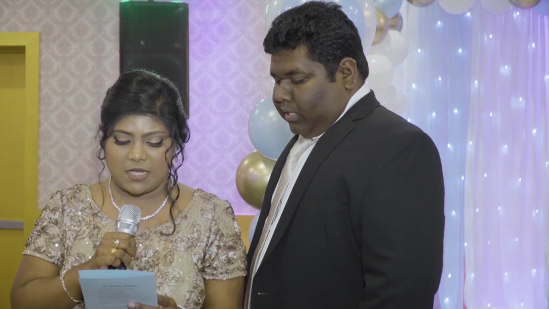 Spice Culture South Plainfield NJ Birthday | Jedidien Kasukurthi Birthday | Singing Performance