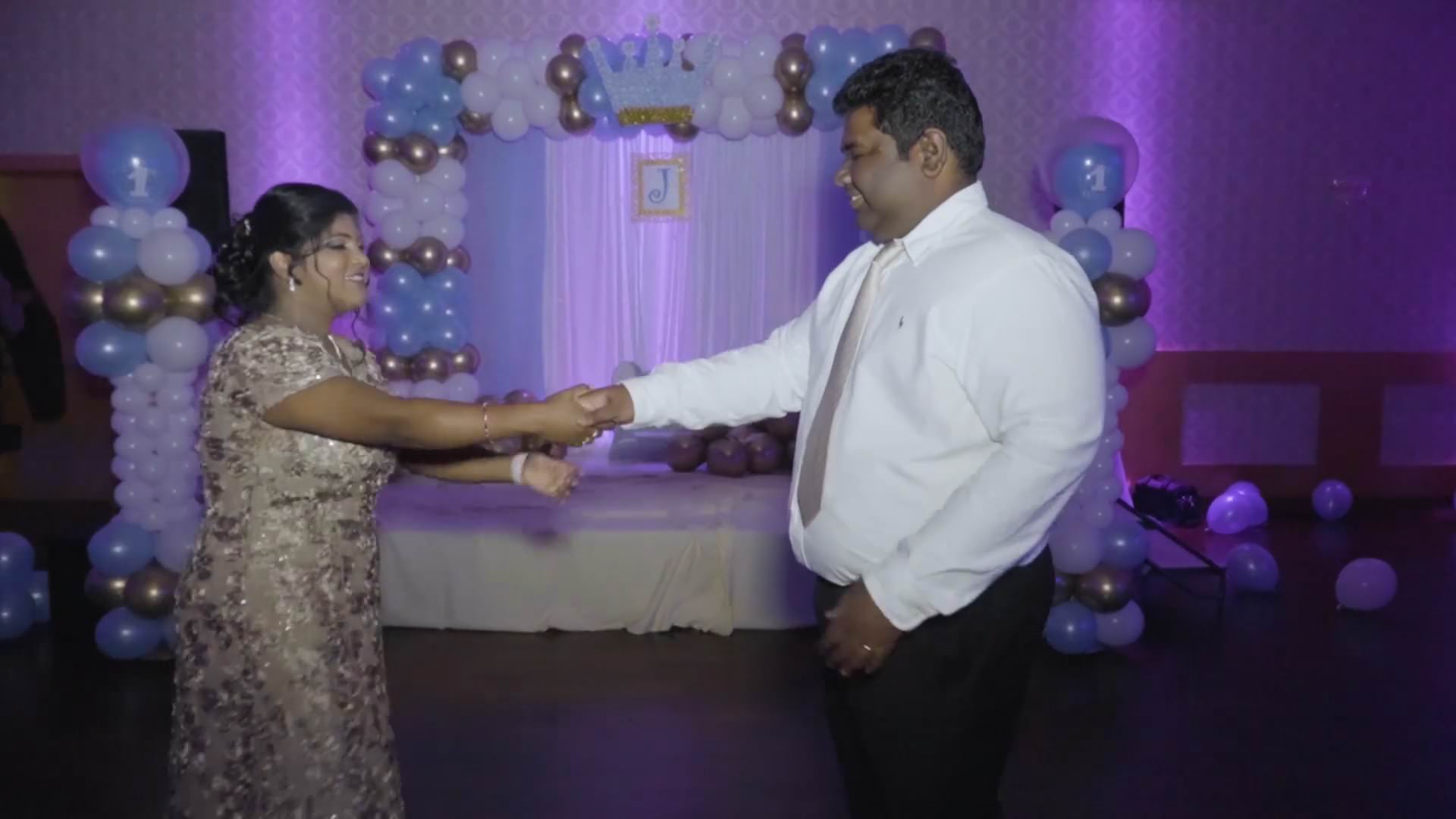 Spice Culture South Plainfield NJ Birthday | Jedidien Kasukurthi Birthday | Parents Dance