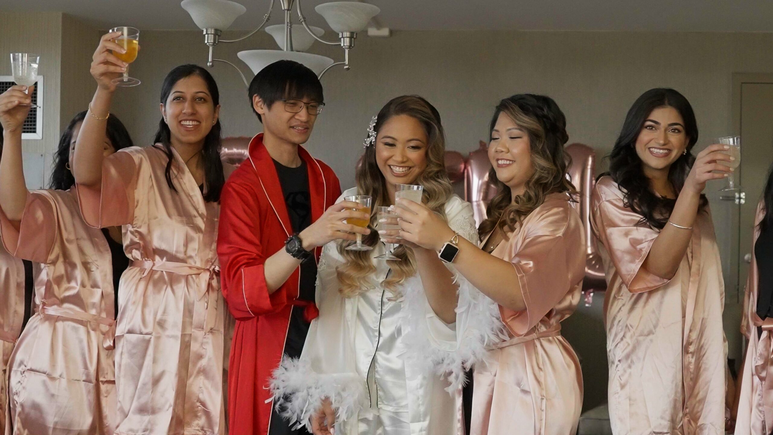 Lucien’s Manor Berlin NJ Fusion Wedding | Camille & Rukil | Feature Film Intro