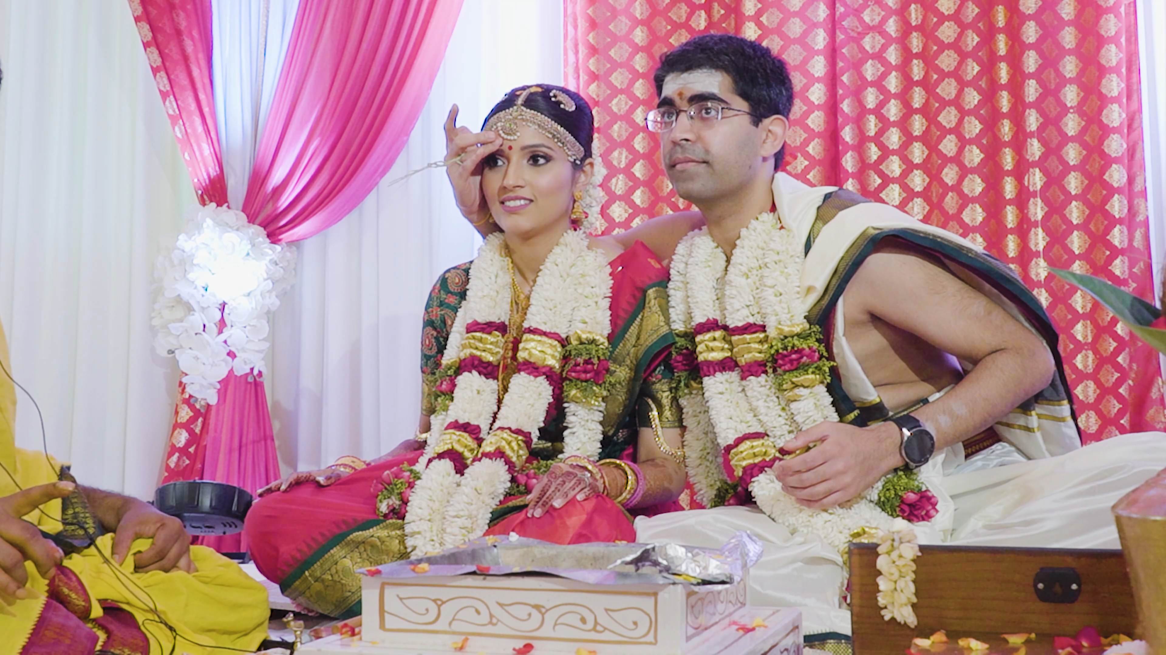 Martinsville Gardens Martinsville NJ South Indian Wedding | Priyanka & Venkatesh | Hindu Ceremony Part III