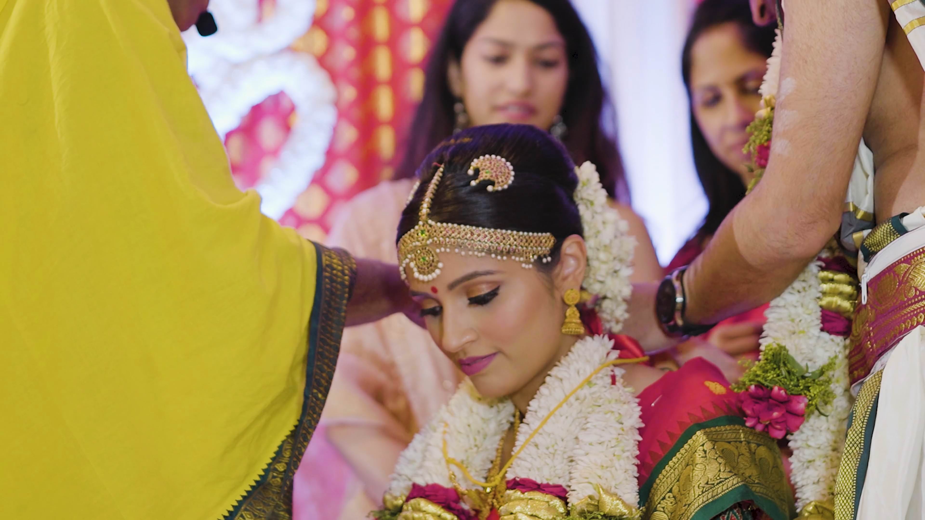 Martinsville Gardens Martinsville NJ South Indian Wedding | Priyanka & Venkatesh | Hindu Ceremony Part II