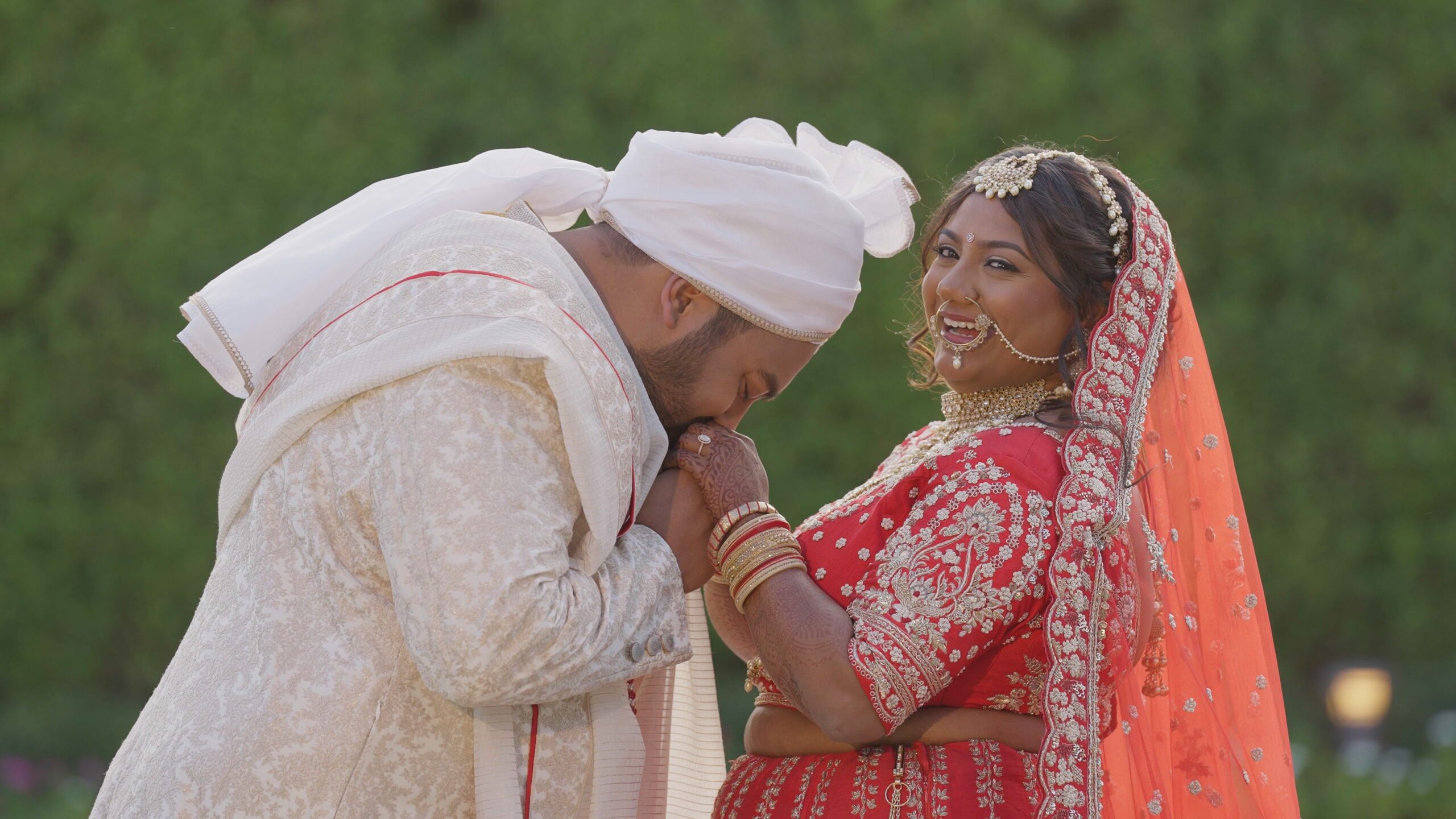 The Scottsdale Plaza Resort & Villas Paradise Valley AZ Hindu Wedding | Anjali & Suraj | Feature Film