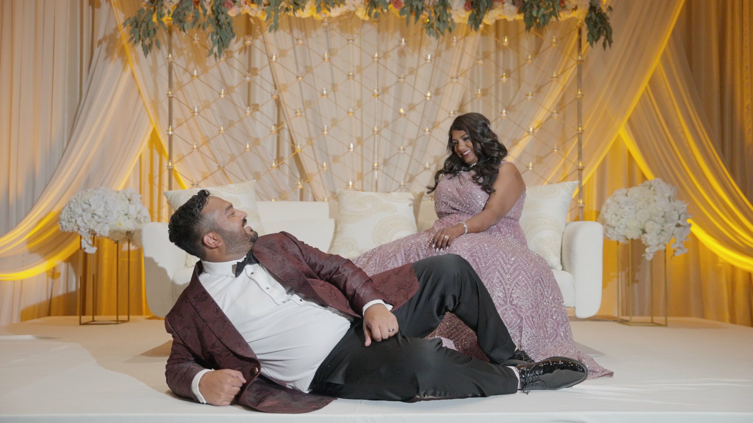 The Scottsdale Plaza Resort & Villas Paradise Valley AZ Hindu Wedding | Anjali & Suraj | Feature Film Reception