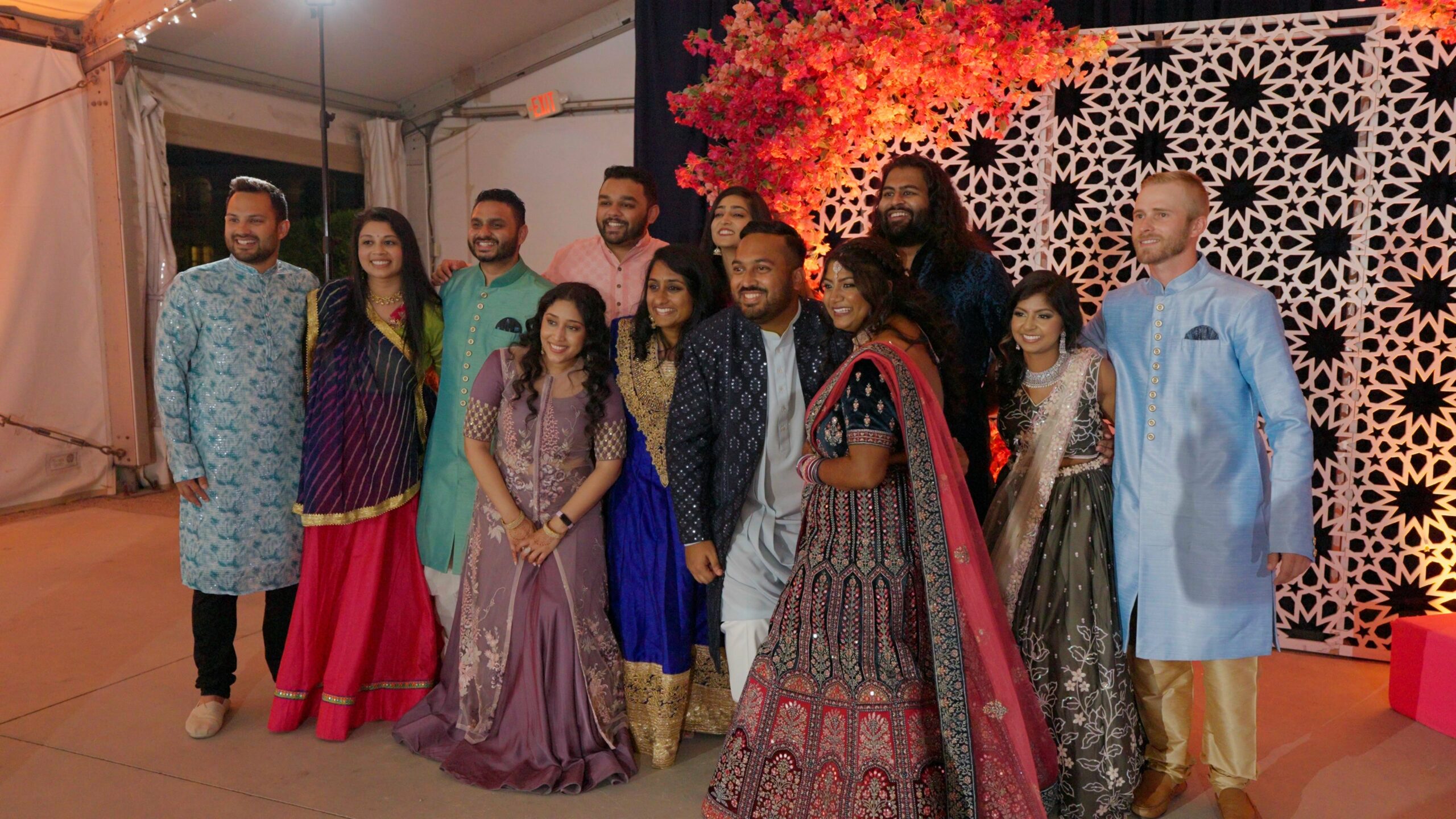 The Scottsdale Plaza Resort & Villas Paradise Valley AZ Hindu Wedding | Anjali & Suraj | Anjali College Friend Dance