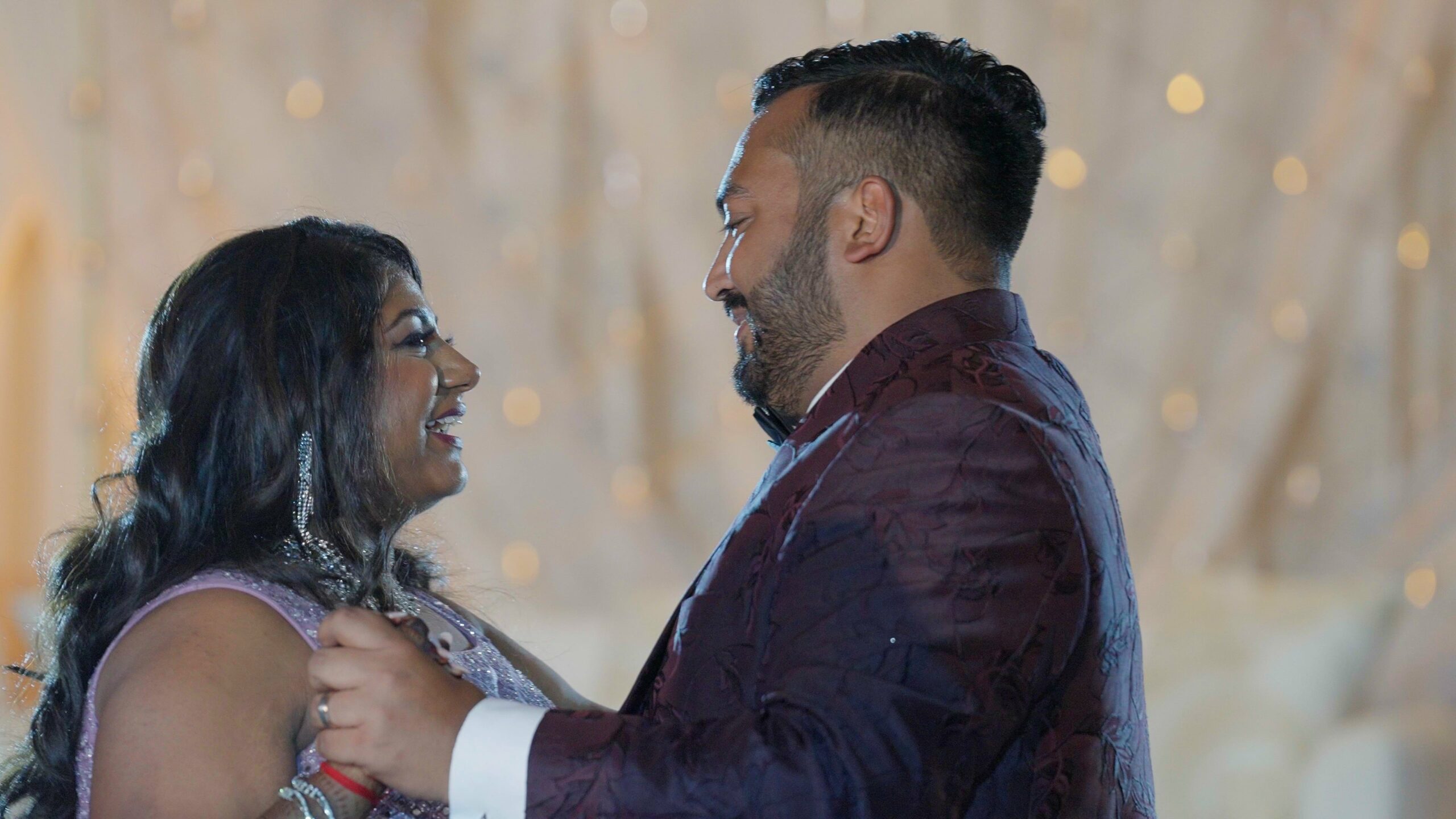 The Scottsdale Plaza Resort & Villas Paradise Valley AZ Hindu Wedding | Anjali & Suraj | First Dance