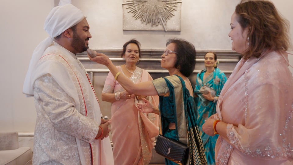 The Scottsdale Plaza Resort & Villas Paradise Valley AZ Hindu Wedding | Anjali & Suraj | Baraat PreCeremony