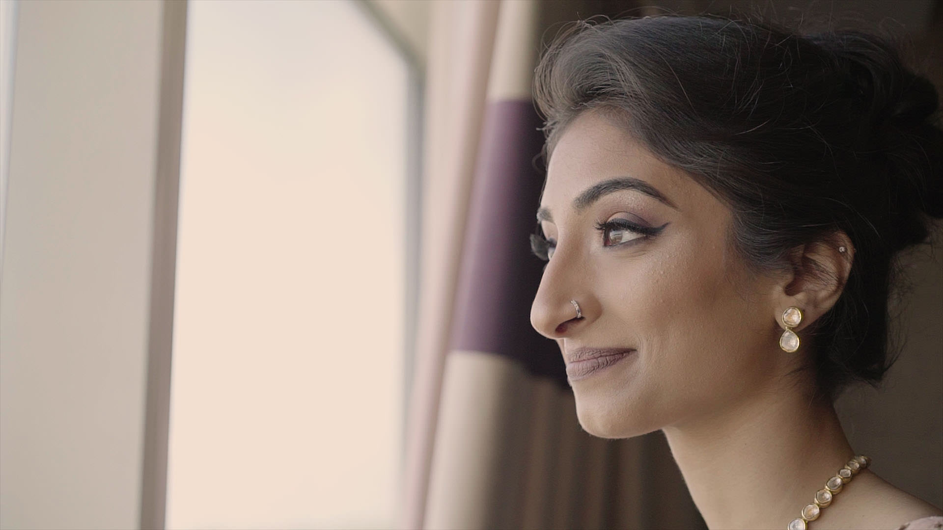 Sheraton Tysons Corner Wedding | Drishti & Rajan | Meet Drishti