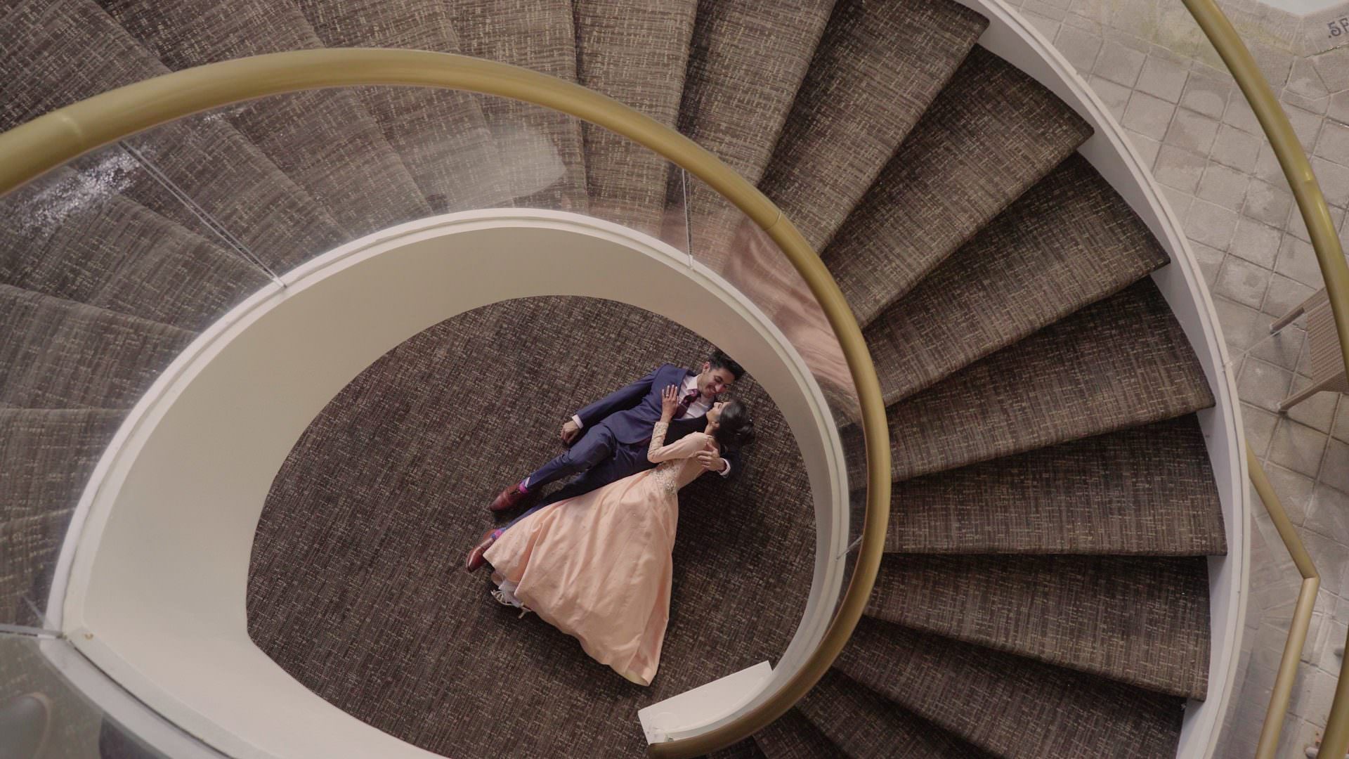 Sheraton Tysons Corner Wedding | Drishti & Rajan | Wedding Film