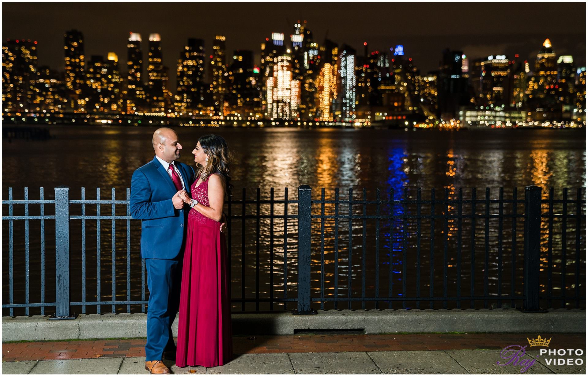 Sri Guruvaayoorappan Temple Marlboro Indian Wedding | Chiyomi & Scott | Photo Story