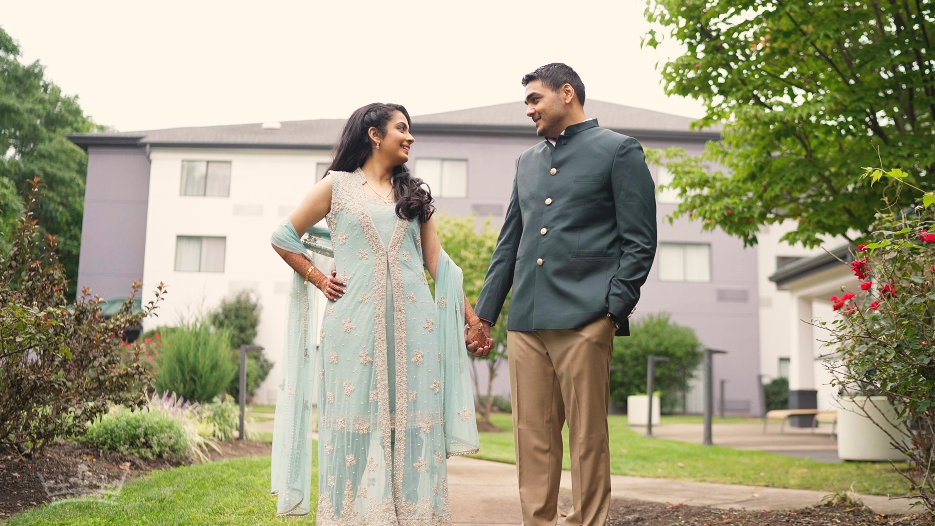 Aashirwad Palace Randolph NJ Sindhi Wedding | A&K | Feature Film