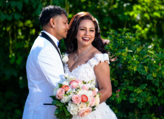 Marigold Somerset NJ Wedding | Eshawattie & Leon