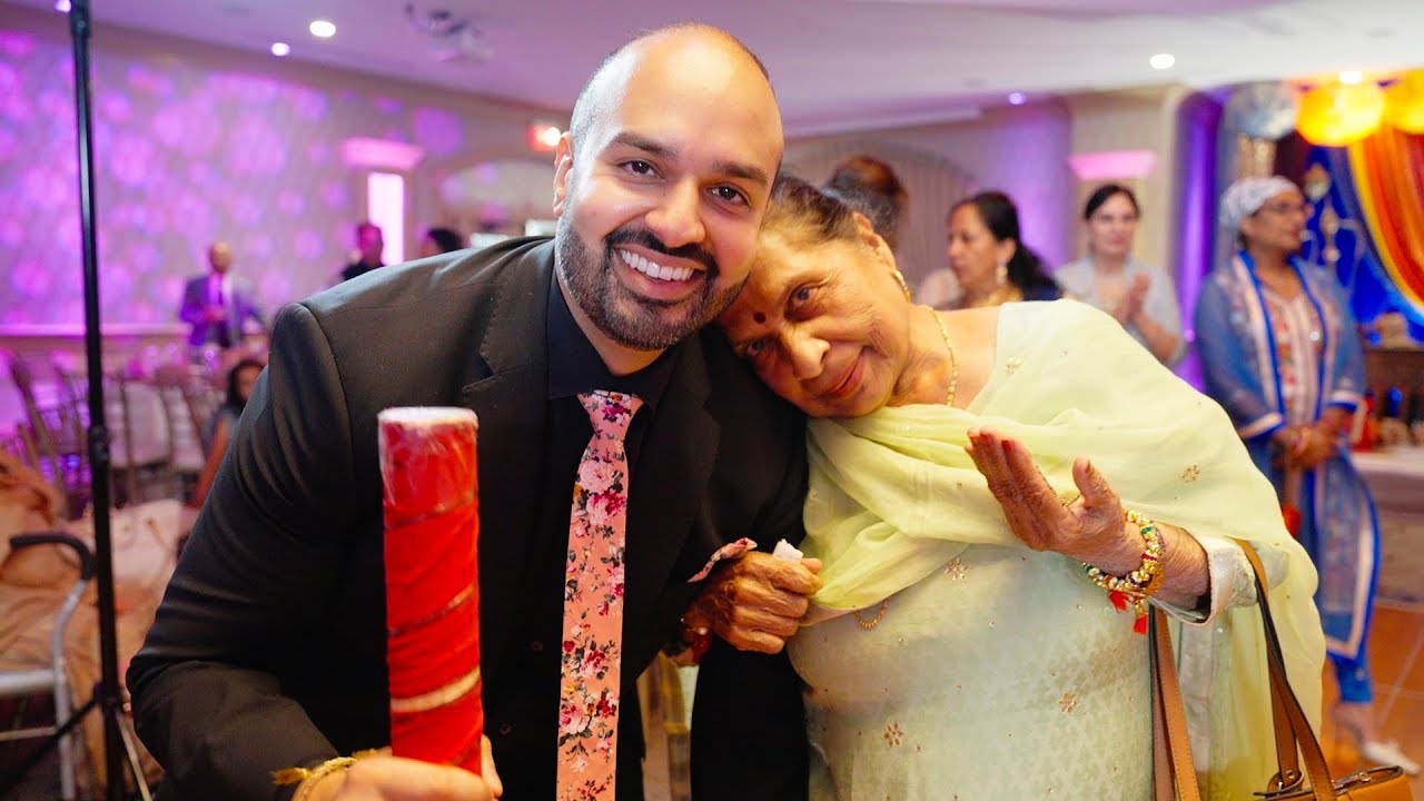 GSSA Bridgewater Gurudwara Basking Ridge NJ Hindu Wedding | Vani & Mohit | Bride Jago 2
