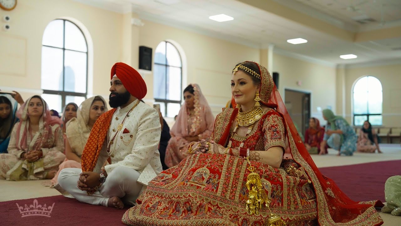 Addison Park Matawan NJ Sikh Wedding | Sarah & Ekjot | Sikh Ceremony