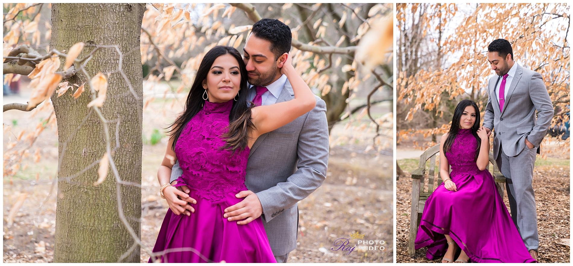 Grounds-for-Sculpture-Hamilton-NJ-Engagement-Shoot-Khushboo-Ruben-00007.jpg