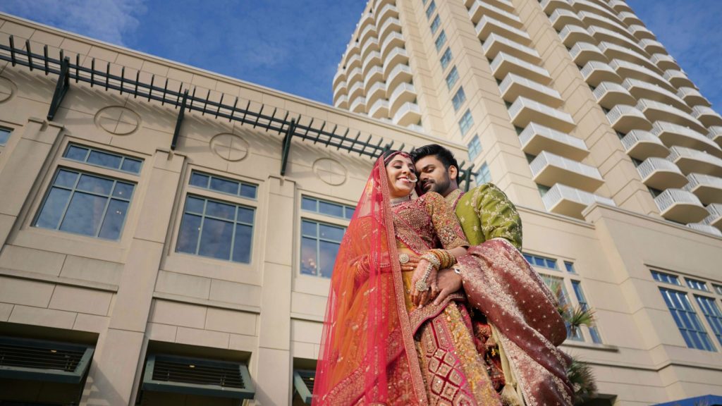 Hilton Oceanfront Virginia Beach Virginia Beach VA Hindu Wedding | Upasana & Maharshi | Full Length Feature Film